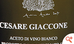 aceto di vino bianco